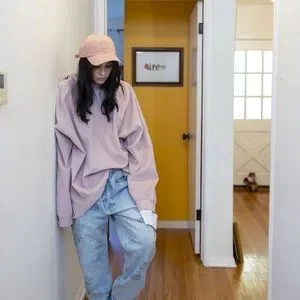 drew house mascot dad hat mauve - FW21 - US